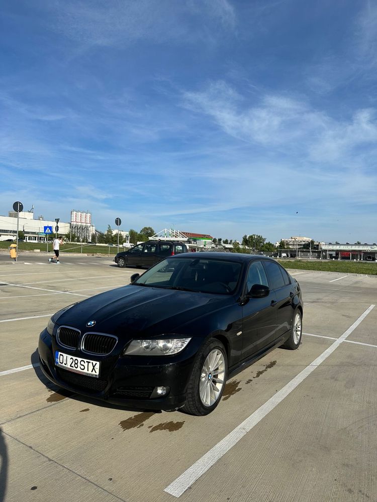 Bmw seria 3 e90 facelift