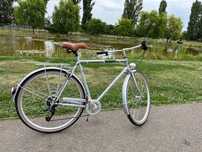 Vând bicicletă de oraș/city bike Ortler