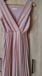 Rochie eleganta roz