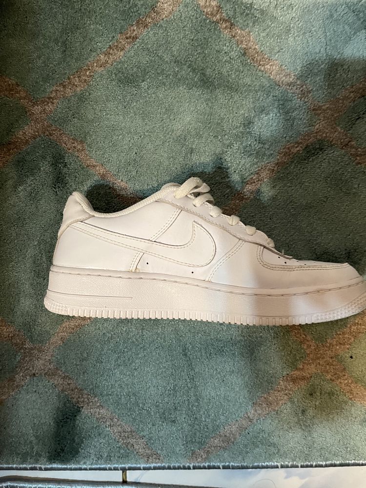 nike air force 1 triple white originali