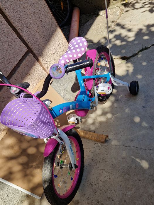 Bicigleta polly 16 inch