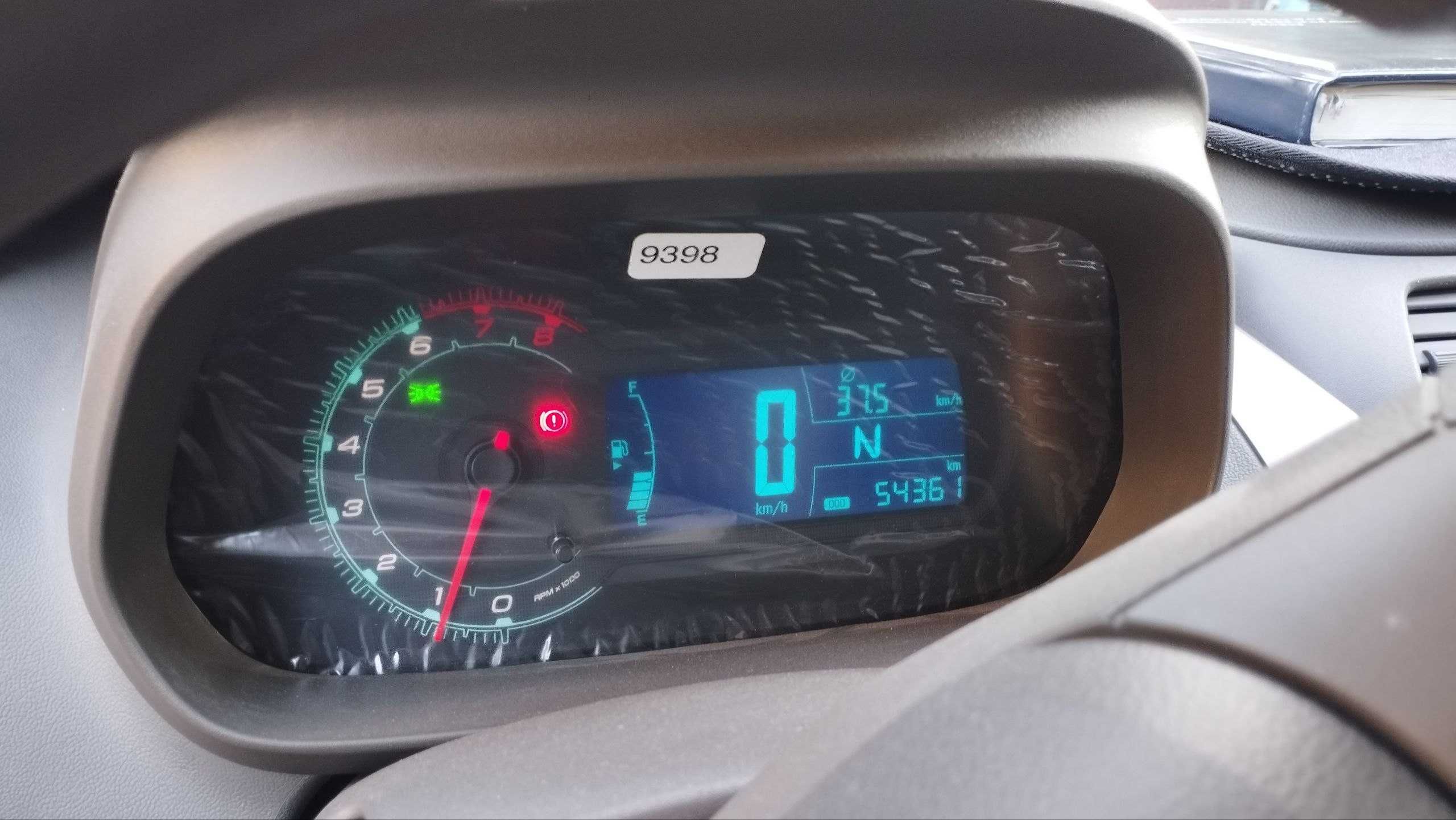 Chevrolet Cobalt 4 позиция "Style AT PLUS" (2023 г.в.)