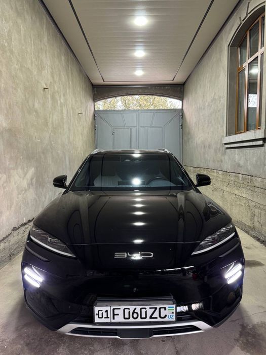 Byd champion 2023 yil Qora Toza 605 km Full infinity kalonka