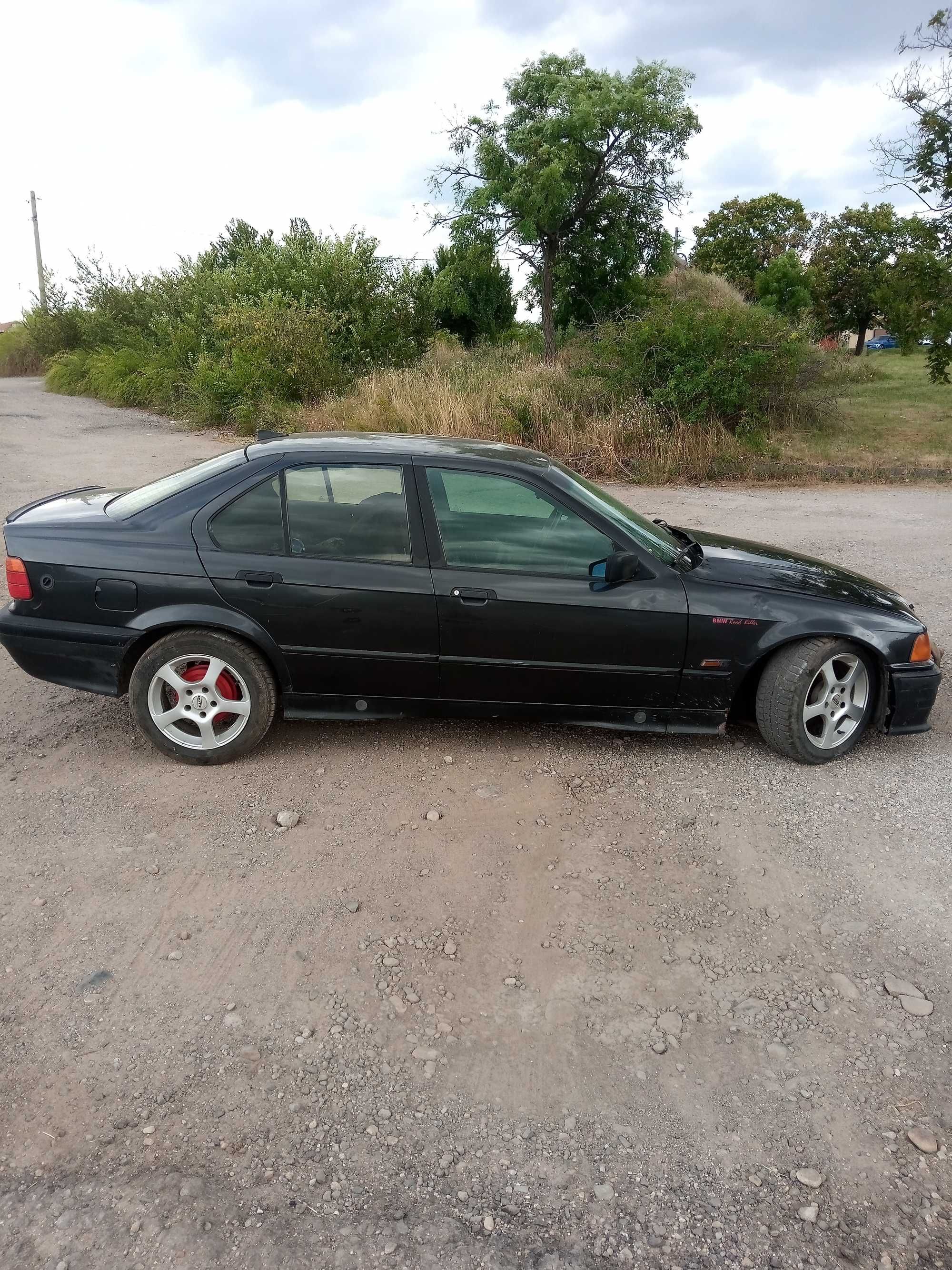 Лети джанти 16 цола за BMW e46,е36