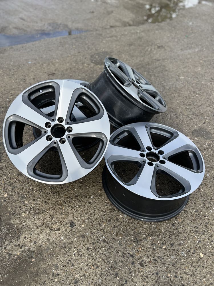 Jante R19 5x112 (OEM Mercedes GLC) VW/Audi/Skoda/Seat/Mercedes