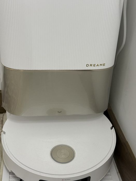 Робот пылесос , пылесос , Dreame , уборка , чистка