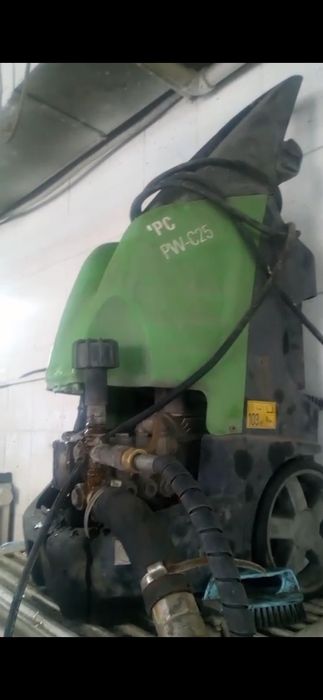 АВД, Карчер, Трансбой