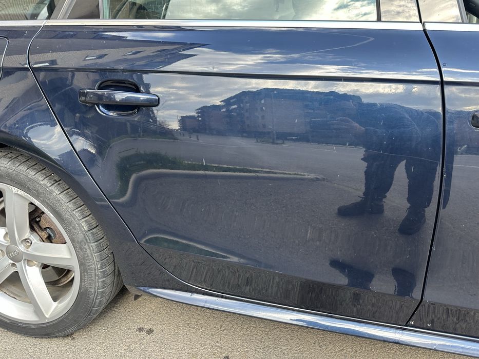 Usa fata spate stanga dreapta audi a4 b8 sedan berlina lz5a