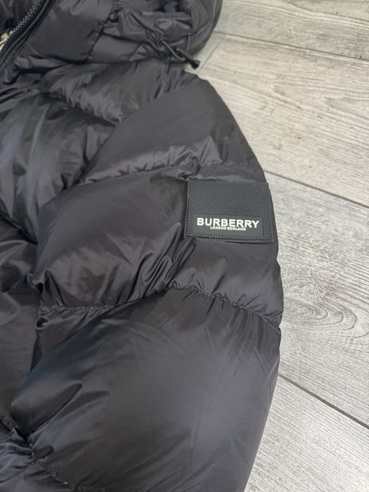 IN STOC | Geaca Burberry Premium