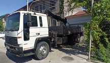 VOLVO FL6 манипулятор аренда ёки бартер