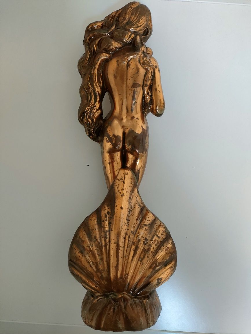 Statuie Afrodita zeita frumuseții nascuta din spuma marii...Botticelli