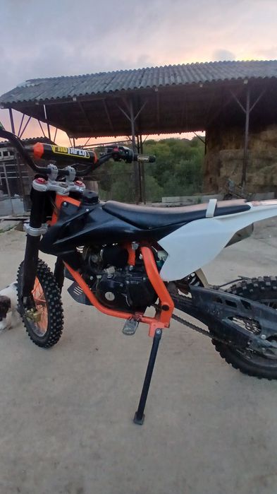 Vand urgent Corss Kxd 125cc de vanzare