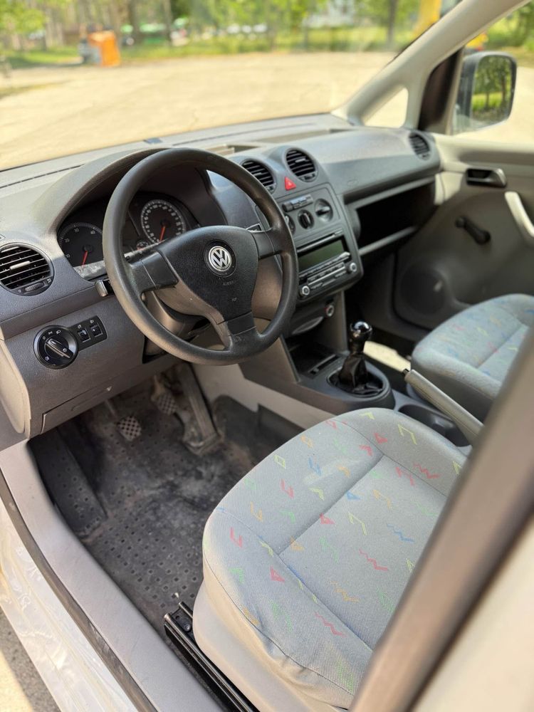 Vw Caddy 1.9 TDI