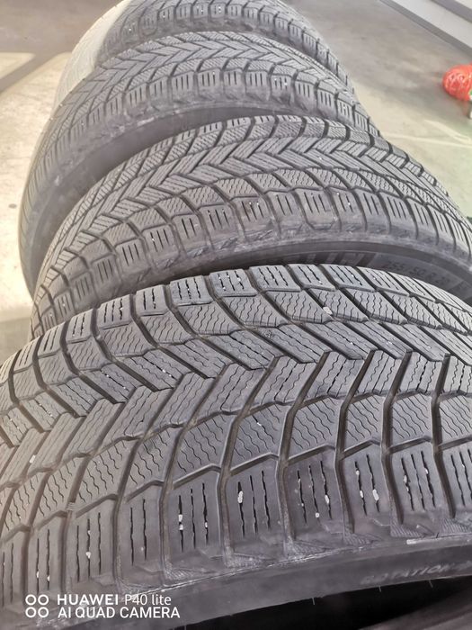 Зимни гуми 255 50 20 Michelin