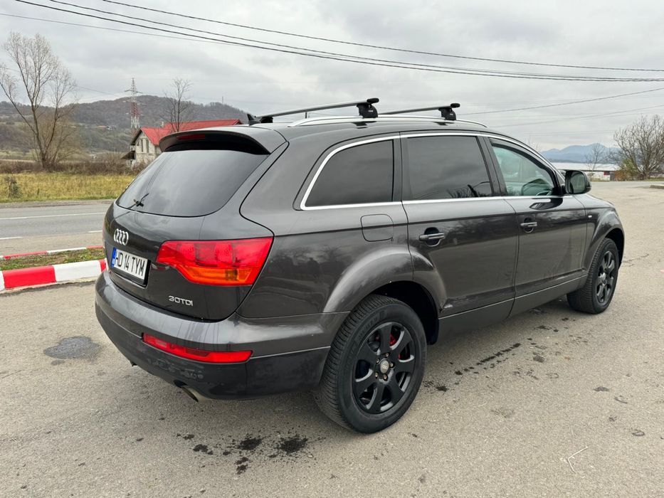 Audi Q7 quatro diesel 3.0 an 2007