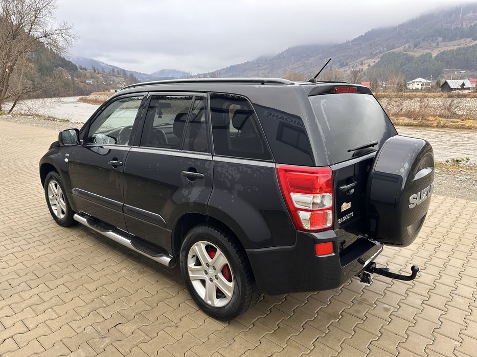 Suzuki Grand Vitara 2007 2.0 Benzina Automat Impecabil Trapa Xenon
