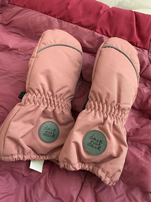 Детские варежки, перчатки