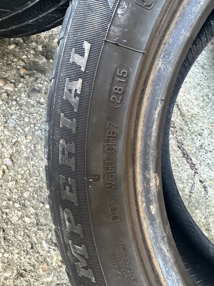 Set 4 cauciucuri/anvelope All Season 205/55R16 An 2020 si 2015