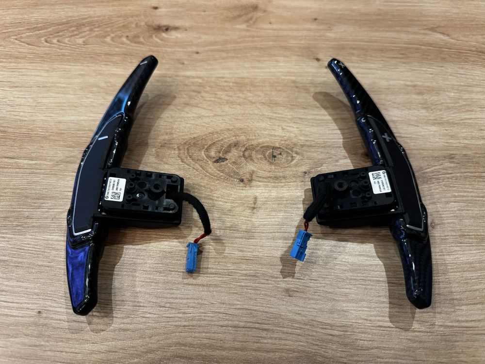 Пера за волан (Paddle shifters) за BMW M2 M3 M4 F87 F80 F83