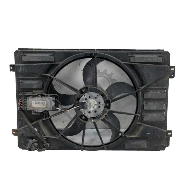 Дифузьор Volkswagen Golf VI 2008-2016 ID:149132