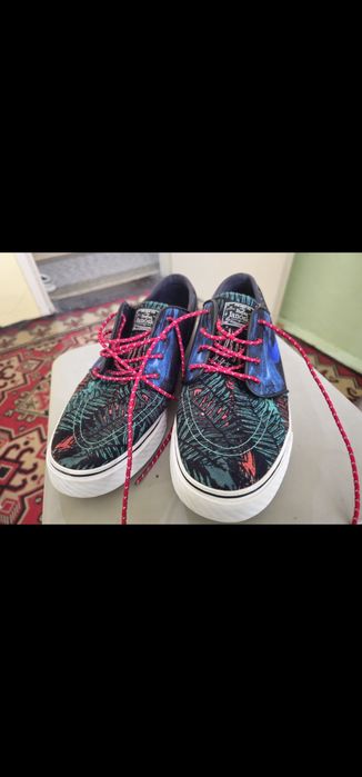 Original Nike SB Stefan Janoski "Floral Canvas" 44EU
