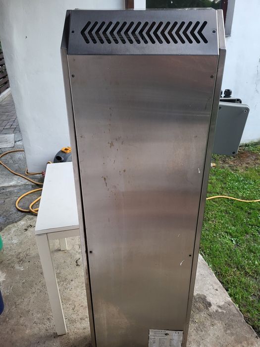 Instalatie de climatizare dospitor caldura abur