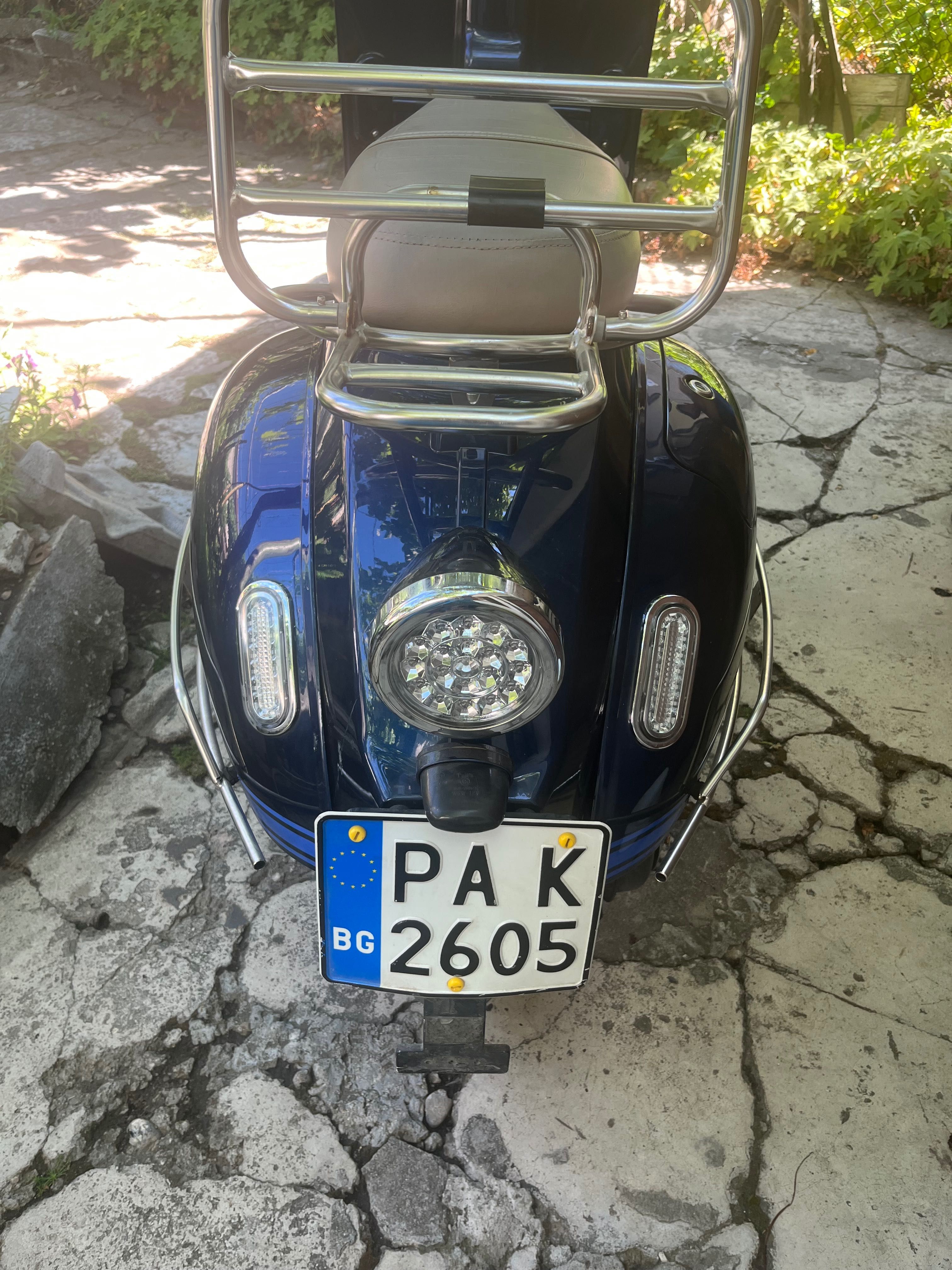 Мотоциклет Lexmoto