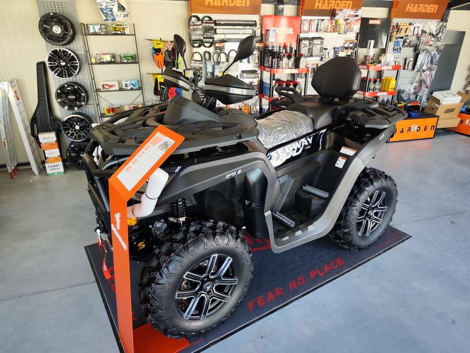 Atv segway at10 nou
