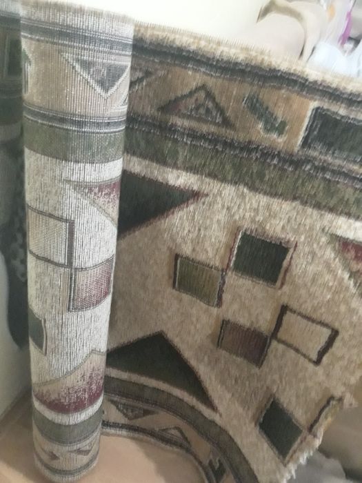 Covor mare și covorase