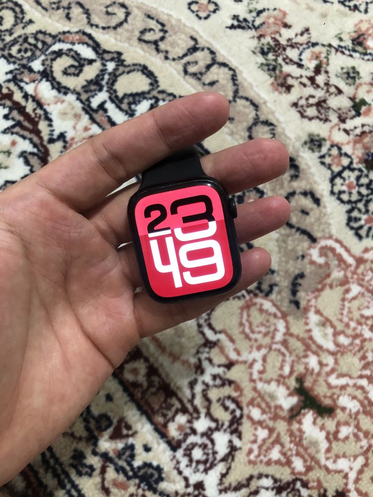 apple watch 7 45mm 32gb