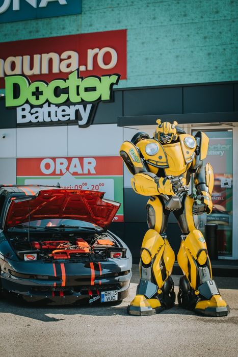 Baterii auto OE import Germania și Austria