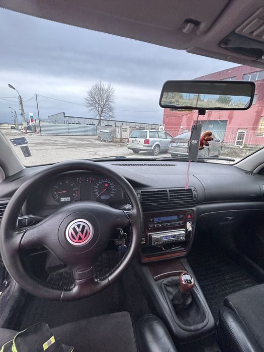 Пасат 1.8 турбо