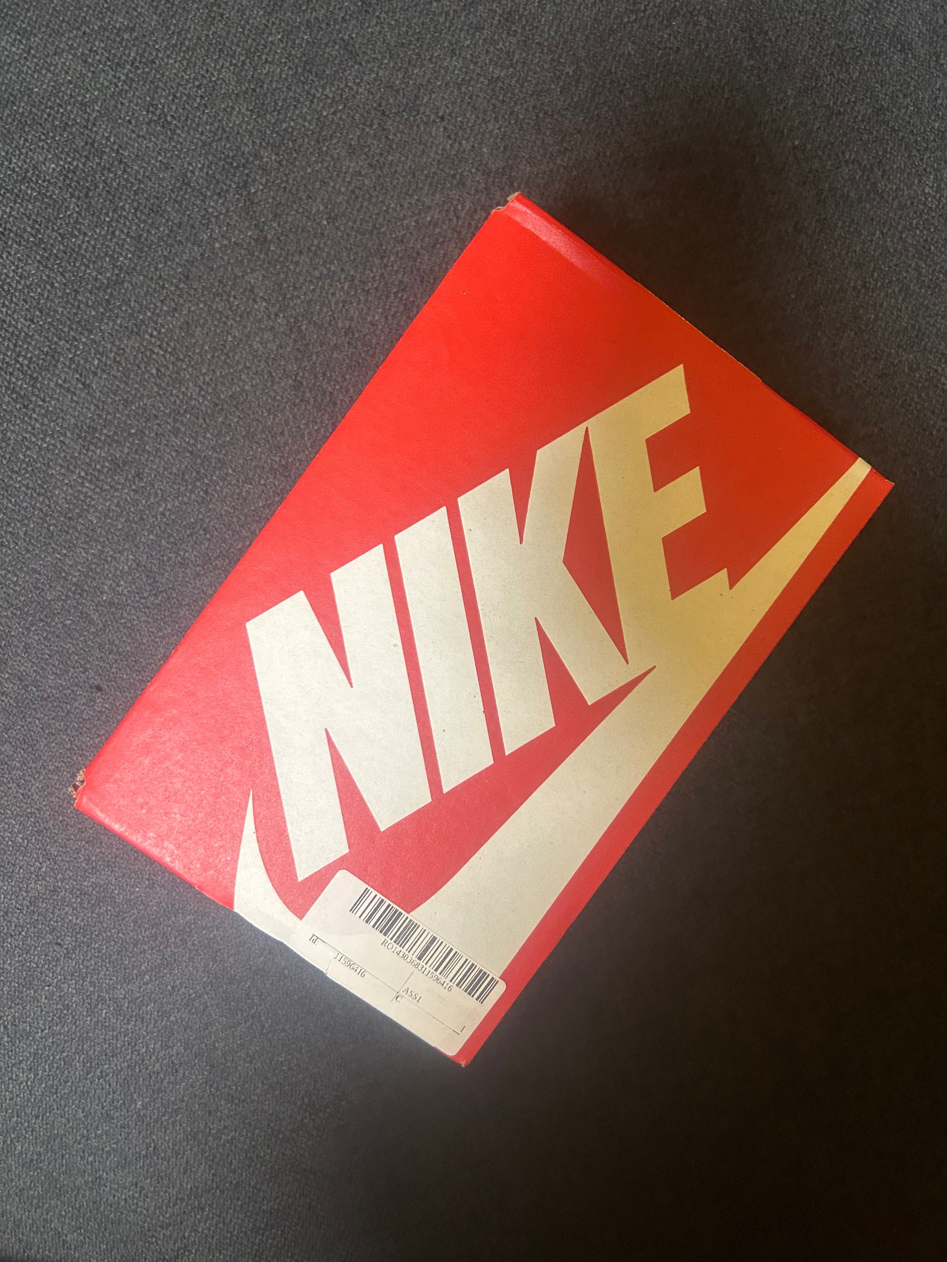 Бебешки маратонки NIKE