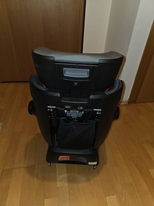 Scaun auto ISOFIX Britax Romer ADVANSAFIX IV R Storm Grey