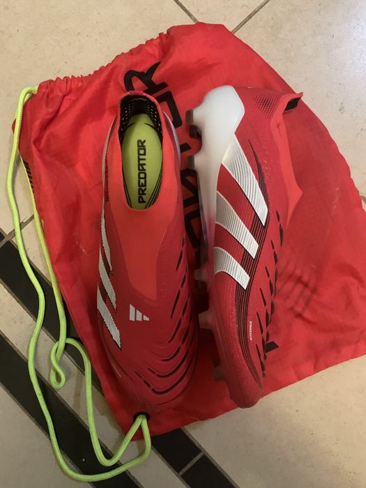 Ghete fotbal predator  43