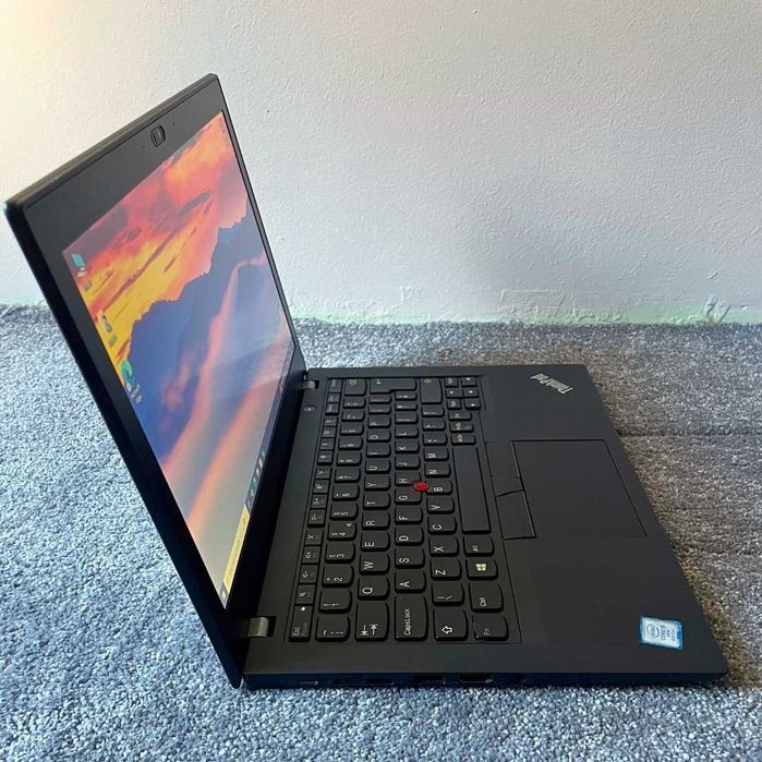 Core i5-8350u, 8GB RAM Lenovo ThinkPad X280 - 256GB NVMe SSD PCIe