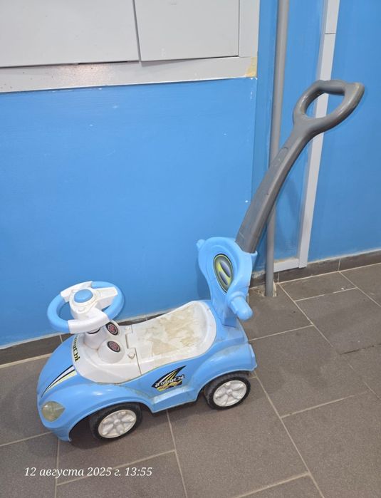 Детский транспорт