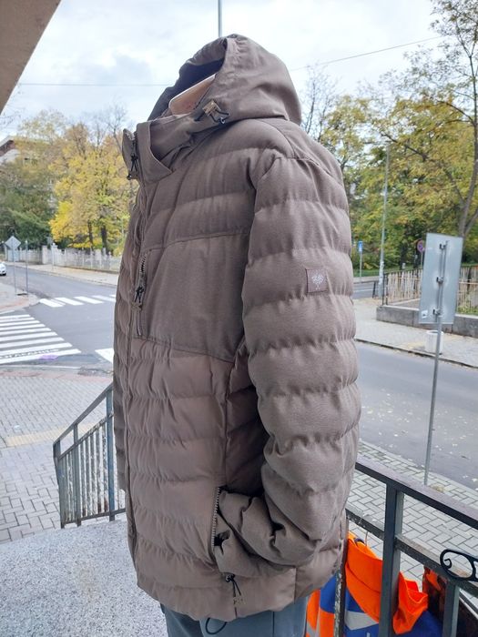 STRAUSS-XL размер, оригинално мъжко  зимно яке,-120лв.