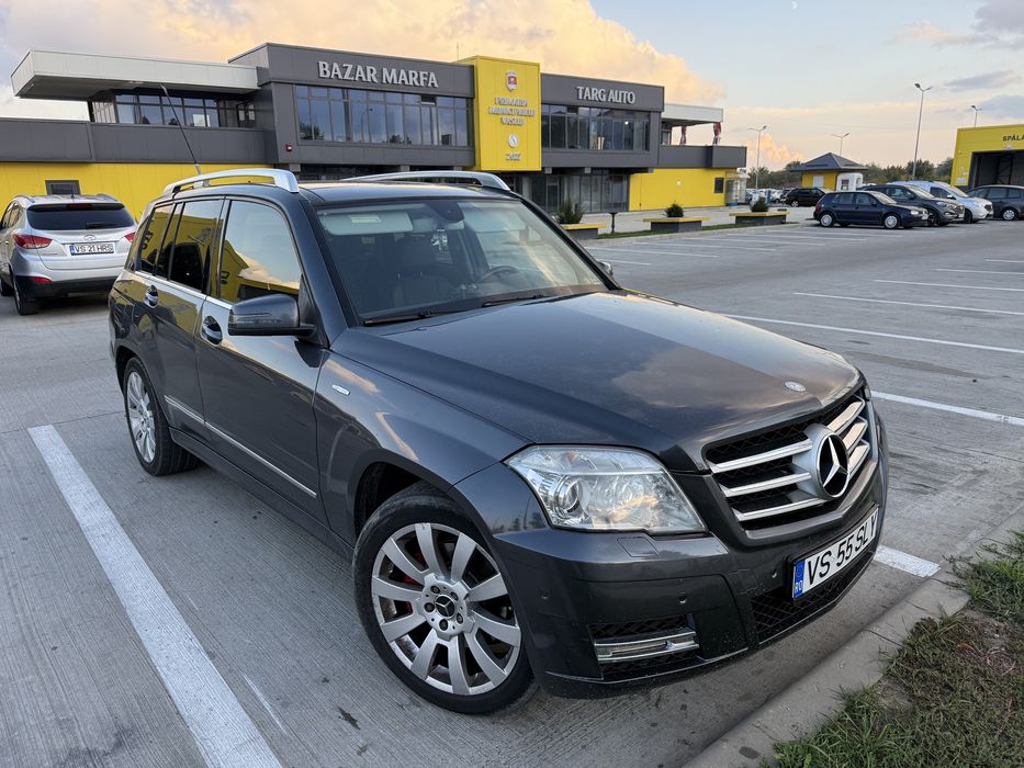 Vand Mercedes-Benz GLK