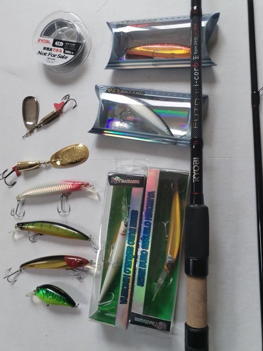 Качествени въдици, макари