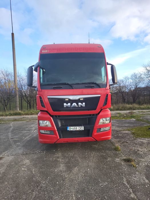 Vand MAN TGX 18.440 2018