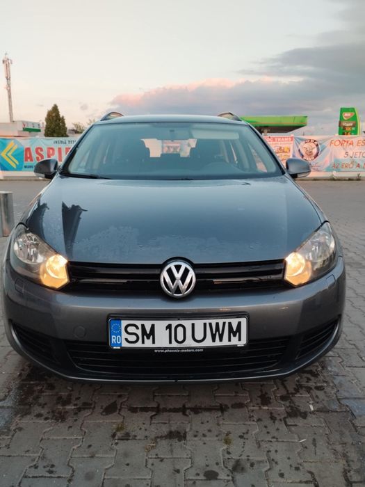 Golf VI An 2011  Motor Diesel 1.6