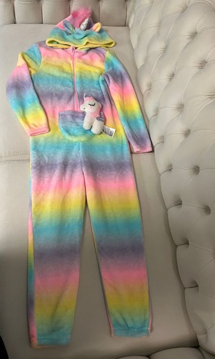 Salopete pijama marimea S ,2 modele