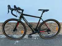 Bicicleta Principia Gravel Aluminiu 28" IMPECABILA FULL GRX 2x10