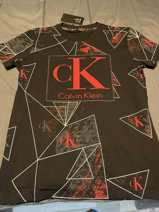 Мъжка тениска Calvin Klein