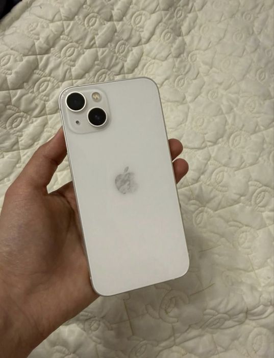 Iphone 13 white 128gb