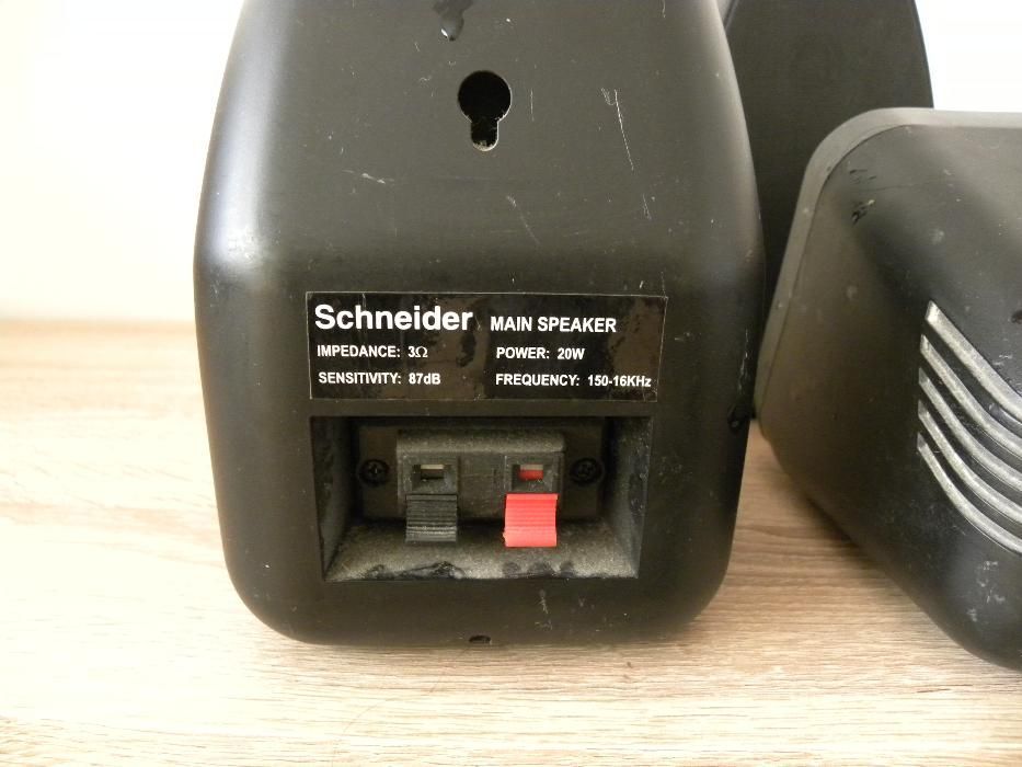 Boxe 5x1 Schneider