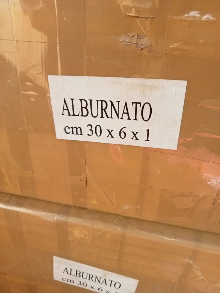 Vand parchet din lemn masiv stejar