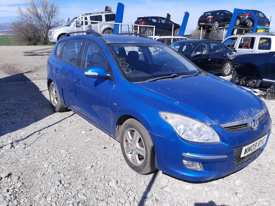 За части Hyundai i30 1600 кубика CRDi 2010 година