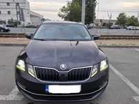 Skoda Octavia III, Facelift , 1.6 TDI DSG 2017